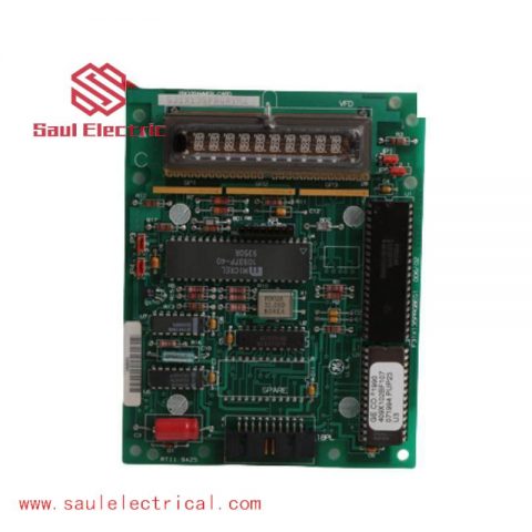 GE 531X135PRGAYM2 Industrial Programmable Control Module