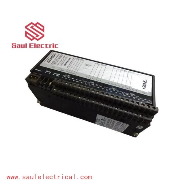 GE 6234BP10920: IC660EBD120 High-Speed Counter Module