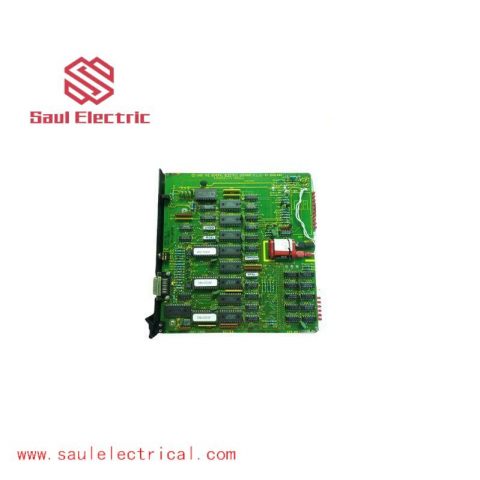 GE 8607ERL Basic Process Control Module, Advanced Industrial Automation