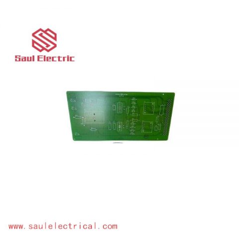 GE 942D365-0 Circuit Board, Precision Engineered for Industrial Control Solutions