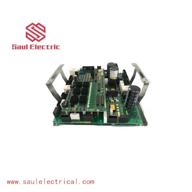 GE A06B-6107-H004 Servo Amplifier: Precision Control in Industrial Automation