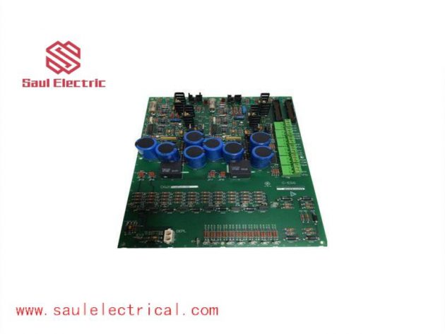 GE DS200EXDEG1A: Advanced Excitation Control Board for Industrial Applications