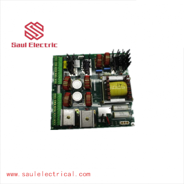 GE DS200EXPSG1A: High-Performance Power Supply Board for Industrial Control Systems