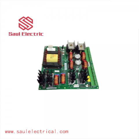 GE DS200EXPSG1ACB: Precision Power Supply Board for Industrial Control