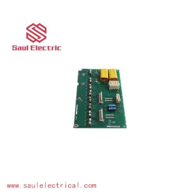 GE DS200FCSAG2A: Advanced Current Sensing Feedback Board for Gas Turbine Generators