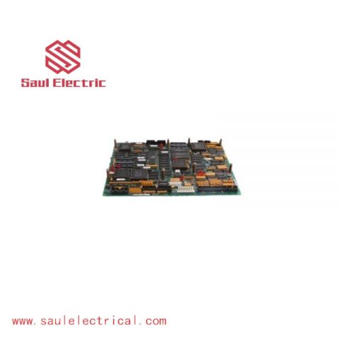 GE DS200LDCCH1ALA - High-Performance Drive Control LAN Communications Board