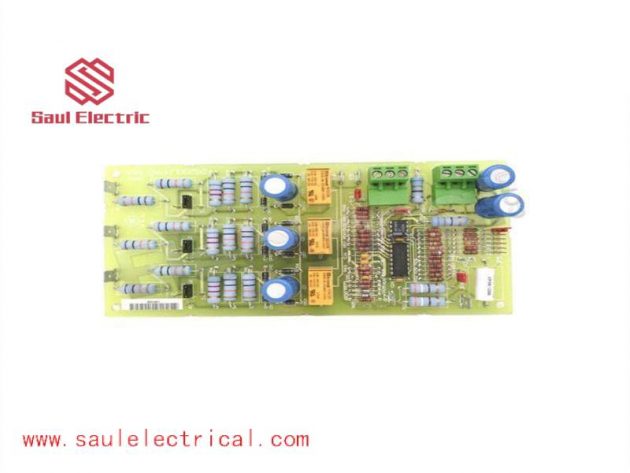 GE DS200LPPAG1A - Line Protection Card: Power System Security Solution