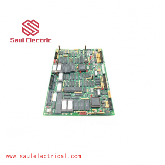 GE DS200QTBAG1ADC - Advanced Termination Board for Industrial Control Systems