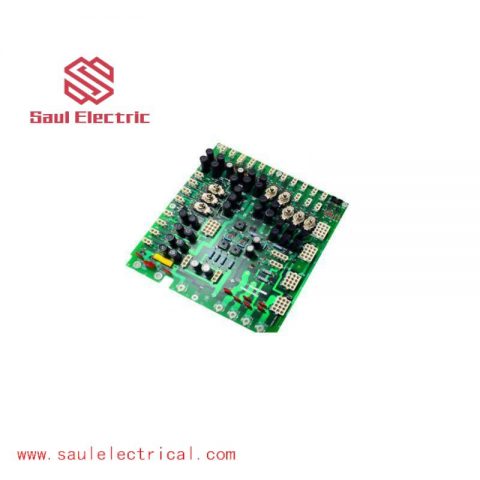 GE DS200TBPAG1ACC: High Precision RTD Analog Input Terminal Board