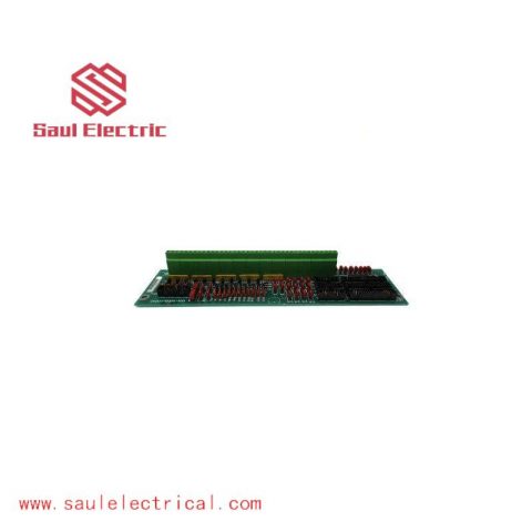 GE DS200TBQBG1A: High-Performance Analog Termination Board for Turbine Control Systems