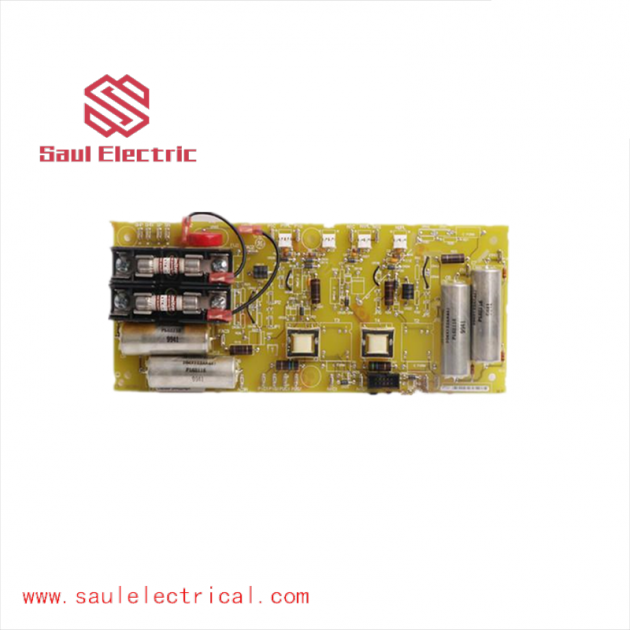 GE DS200TBQCC1AAA: Precision Analog I/O Board for Industrial Control