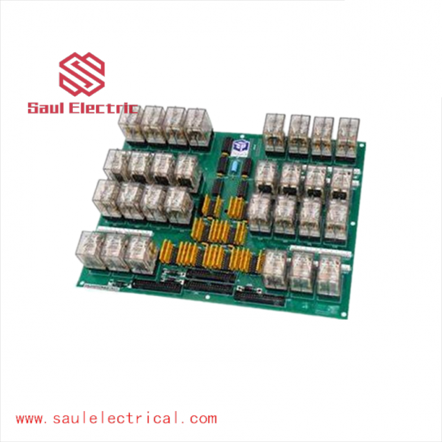 GE DS200TBQDG1AFF: Precision Control Module for Industrial Automation