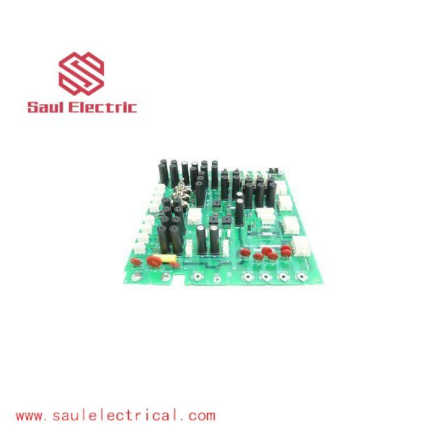 GE DS200TCPDG2BEC - Advanced Power Distribution Board for Mark VI Systems