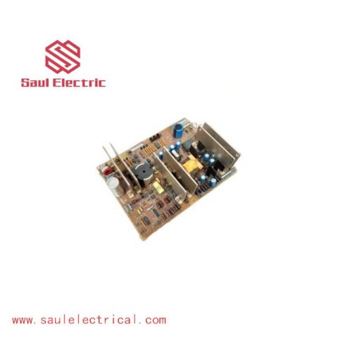 GE DS200TCPSG1AME - Mark V Power Supply Board, Essential for Turbine Control Systems