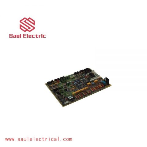 GE DS200TCQCG1BJF - OverFlow Board for PLC Control Systems