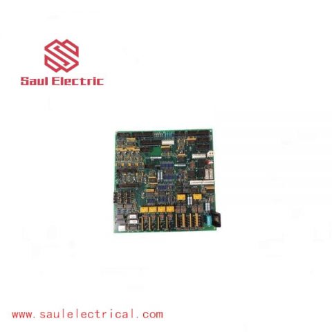 GE DS200TCQCG1BKG: High-Performance RST Overflow Board for Mark V Systems