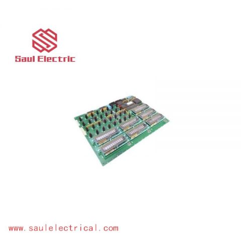 General Electric DS200TCRAG1AAA: Advanced Relay Output Board for Industrial Control Systems