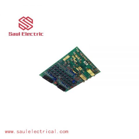 GE DS3800DGRC1B1C - Advanced Regulator Board for Industrial Control