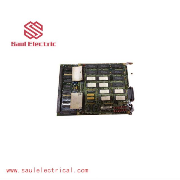 GE DS3800DMPK1E1D: Industrial Regulator Board for Advanced Control Systems