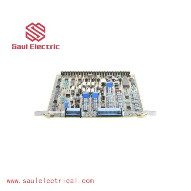 GE DS3800HAFA1B1D: High-Performance Turbine Control Card