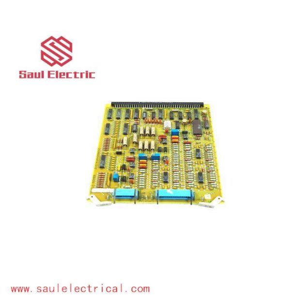 GE DS3800HAFA1D: Precision Engineered Turbine Control Card