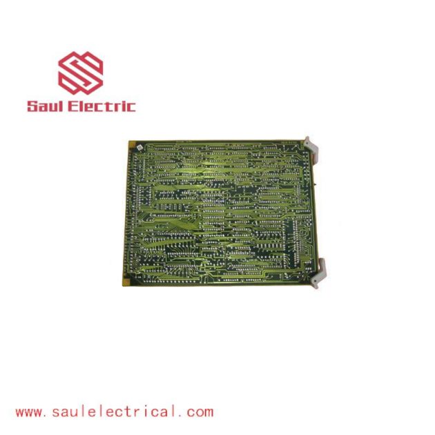 GE DS3800HAIC1A1A PC Board: A Comprehensive Solution for Industrial Control