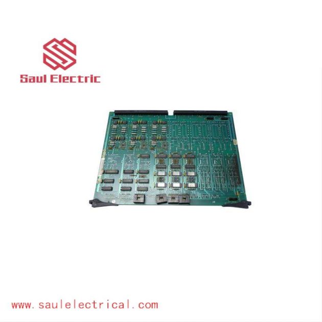 GE DS3800HRDB1: Industrial Drive Card for Advanced Process Control