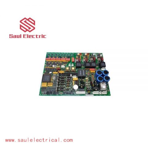 GE DS3800HSAA1R1K: High-Performance Servo Amplifier Board