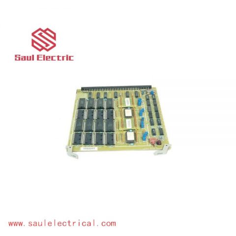 GE DS3800HSAA1U1N: Precision Servo Amplifier Board for Industrial Control Systems