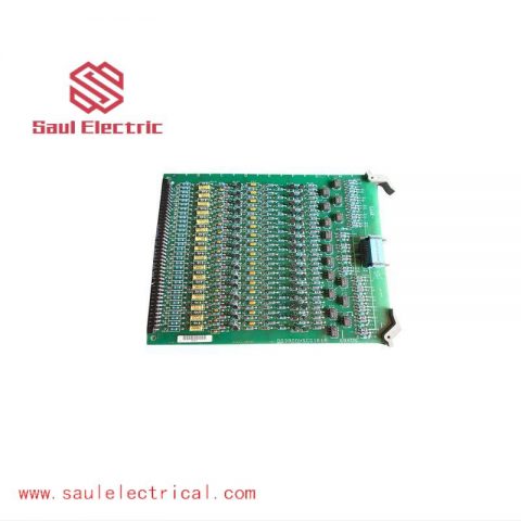 GE DS3800HSCG1E1F - High Level Isolator Board for Advanced Turbine Control