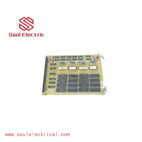 GE DS3800HUMA1B1C - Advanced Industrial Memory Board for Turbine Control