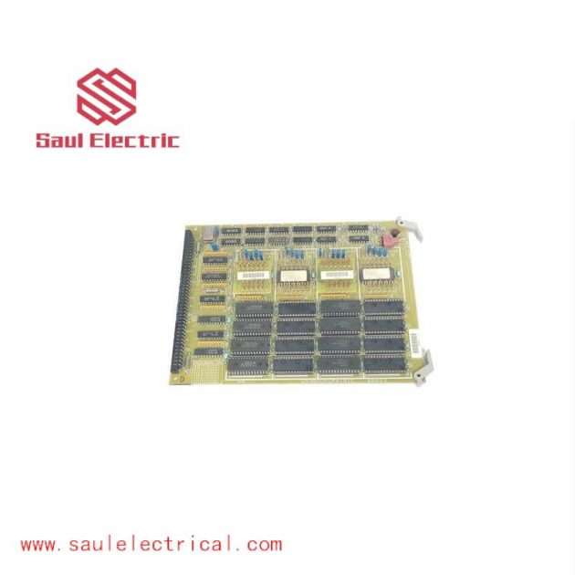 GE DS3800HUMA1B1C - Advanced Industrial Memory Board for Turbine Control