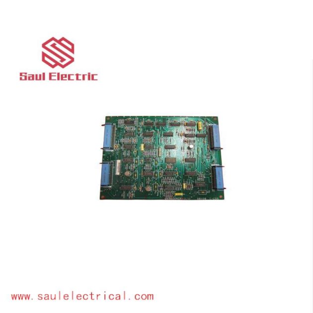 GE DS3800NGRA1L1E Industrial Control Regulator Board, High Precision, Robust Design