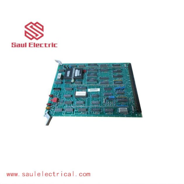 GE DS3800NPPB1K1H - Precision Circuit Board for Industrial Control Systems