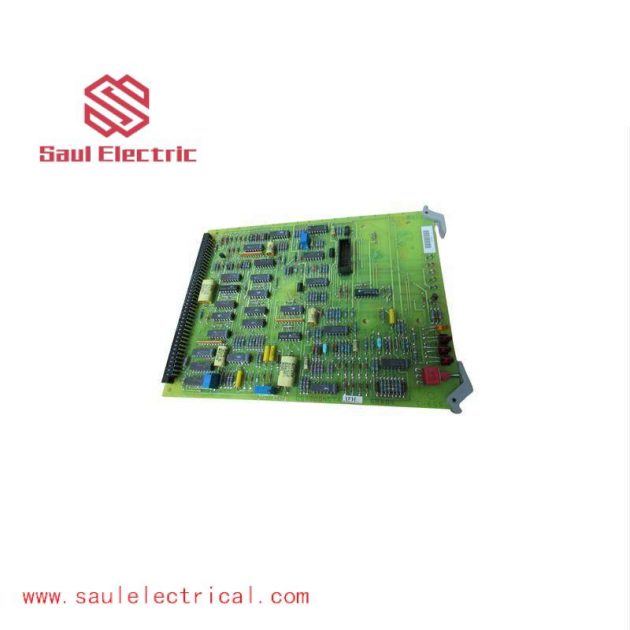 GE DS3800NPPB1M1J: Turbo Control Circuit Board for Mark IV Systems