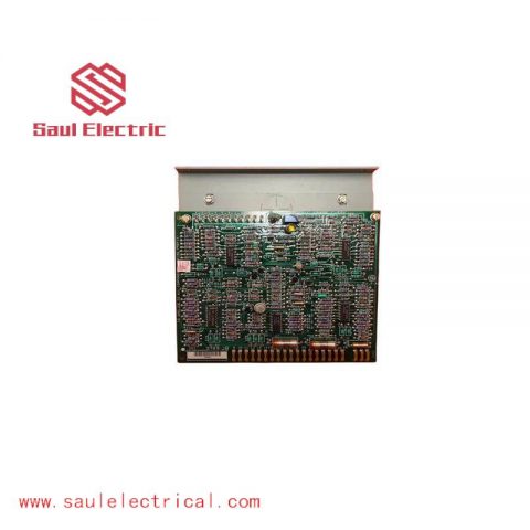 GE DS3800NPSZ1B1A: Industrial Control Circuit Board