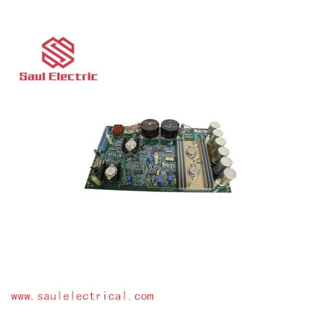 GE DS3800NSCB1N1F Circuit Board - Precision Engineered for Industrial Control Systems