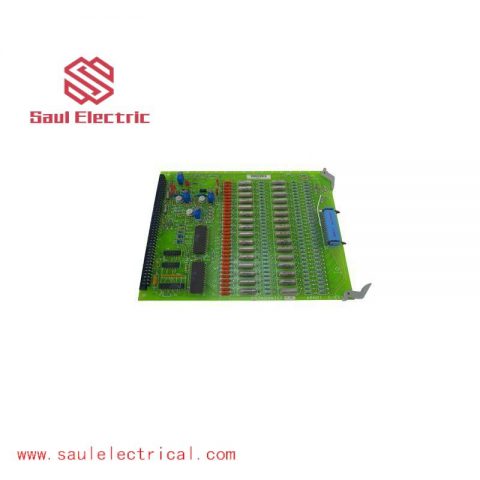 GE DS3800NTCF1 - Precision Thermocouple Board for Critical Industry Applications