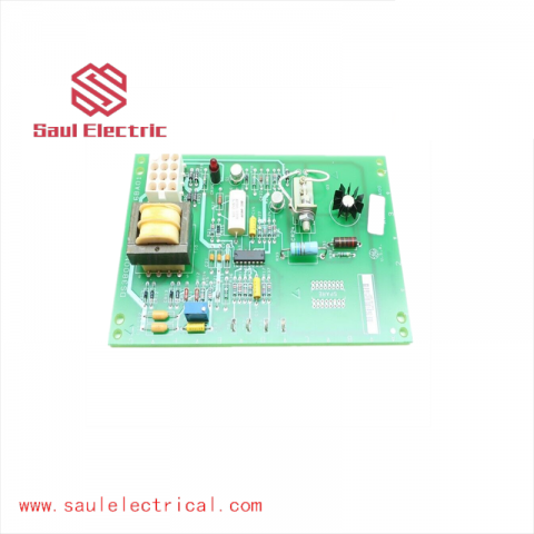 GE DS3800NVMB1A1A: High-Performance SNUBBER BOARD for Industrial Control Systems