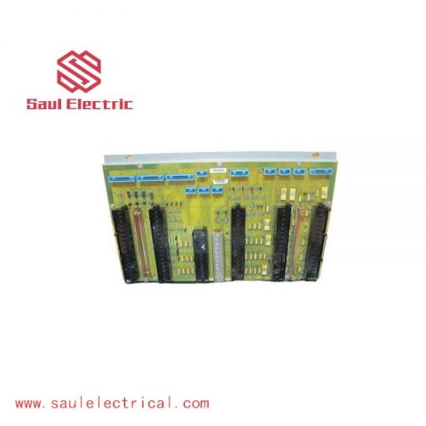 GE DS3800XAIC1C1C: Advanced Turbine Control Circuit Board