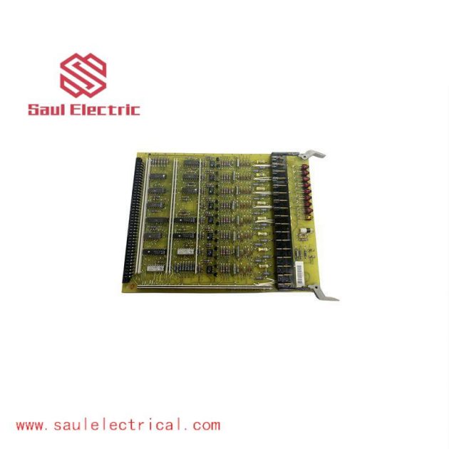 GE DS3800XAID - High-Performance Circuit Board for Industrial Control Systems