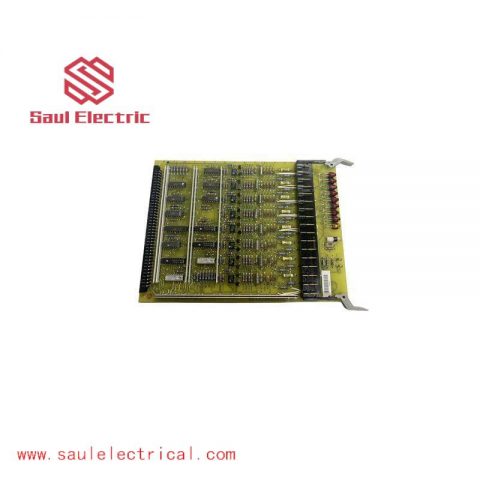 GE DS3800XCIA Industrial Circuit Board