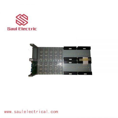 General Electric (GE) DS4820B1SA - MK4 Backplane, Precision Engineering for Turbine Control Systems