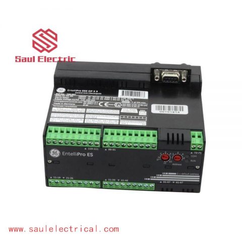 GE ES5DP33 720007: Advanced Industrial Control Unit