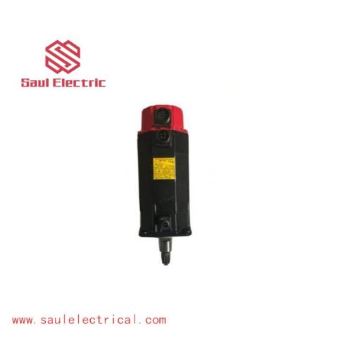 GE FANUC A06B-0163-B175 High Precision Servo Motor, for Industrial Control Systems