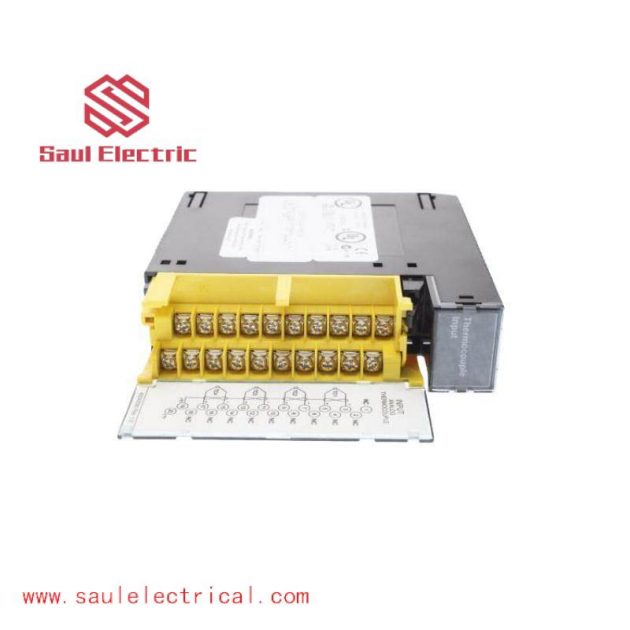 GE FANUC HE693THM449: 4-Channel Analog Thermocouple Module, High Precision & Durability for Industrial Applications