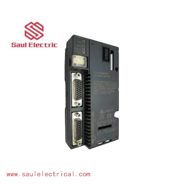 GE Fanuc IC200ERM002 Expansion Receiver - Industrial Automation Module