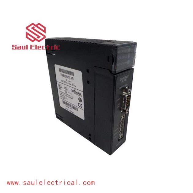 GE Fanuc IC693DNS201 DeviceNet Module, 90-30 Series, New Generation