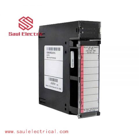 GE Fanuc IC693MDL931 Relay Output Module: Advanced Control Solutions for Industrial Automation