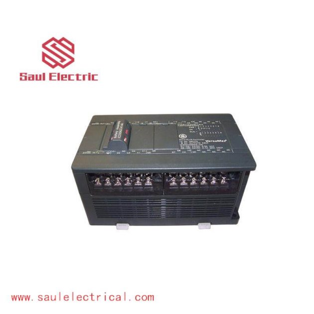 GE IC200ACC414A Programmable Logic Controller Battery - Advanced Power Supply Module for Industrial Automation